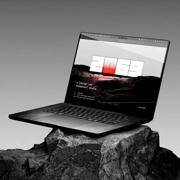 thekalbrand web design